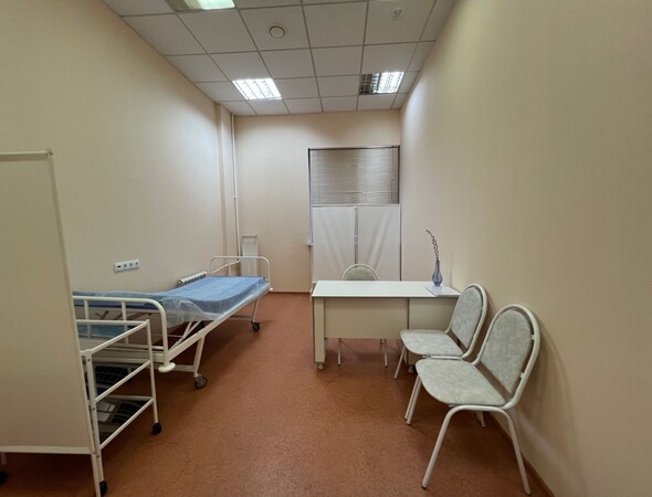 Фото наркоклиники в Подольске  2