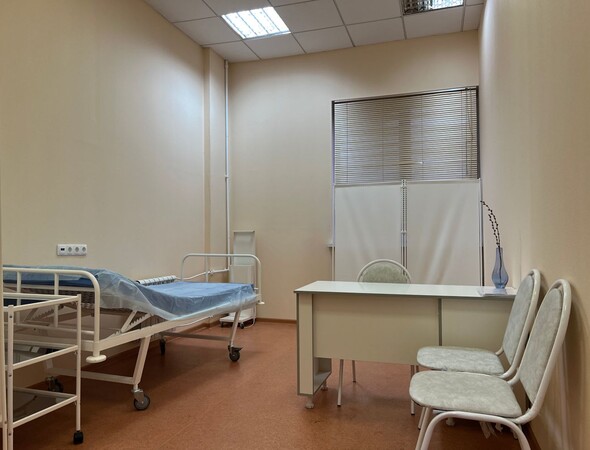 Фото наркоклиники в Подольске  3
