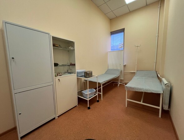 Фото наркоклиники в Подольске  5